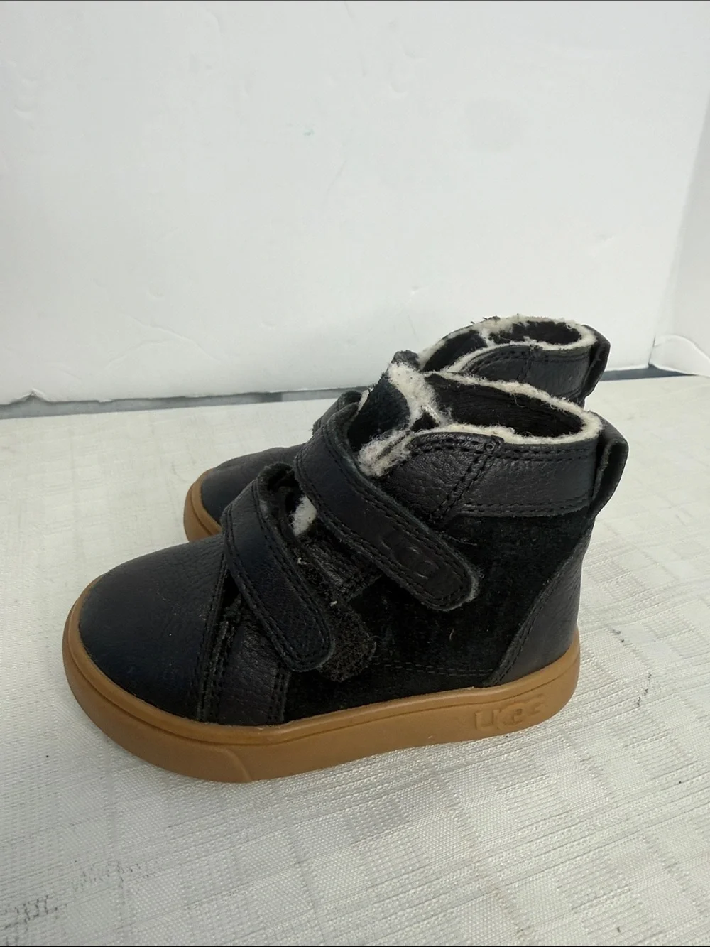 UGG Rennon High Top Sneaker